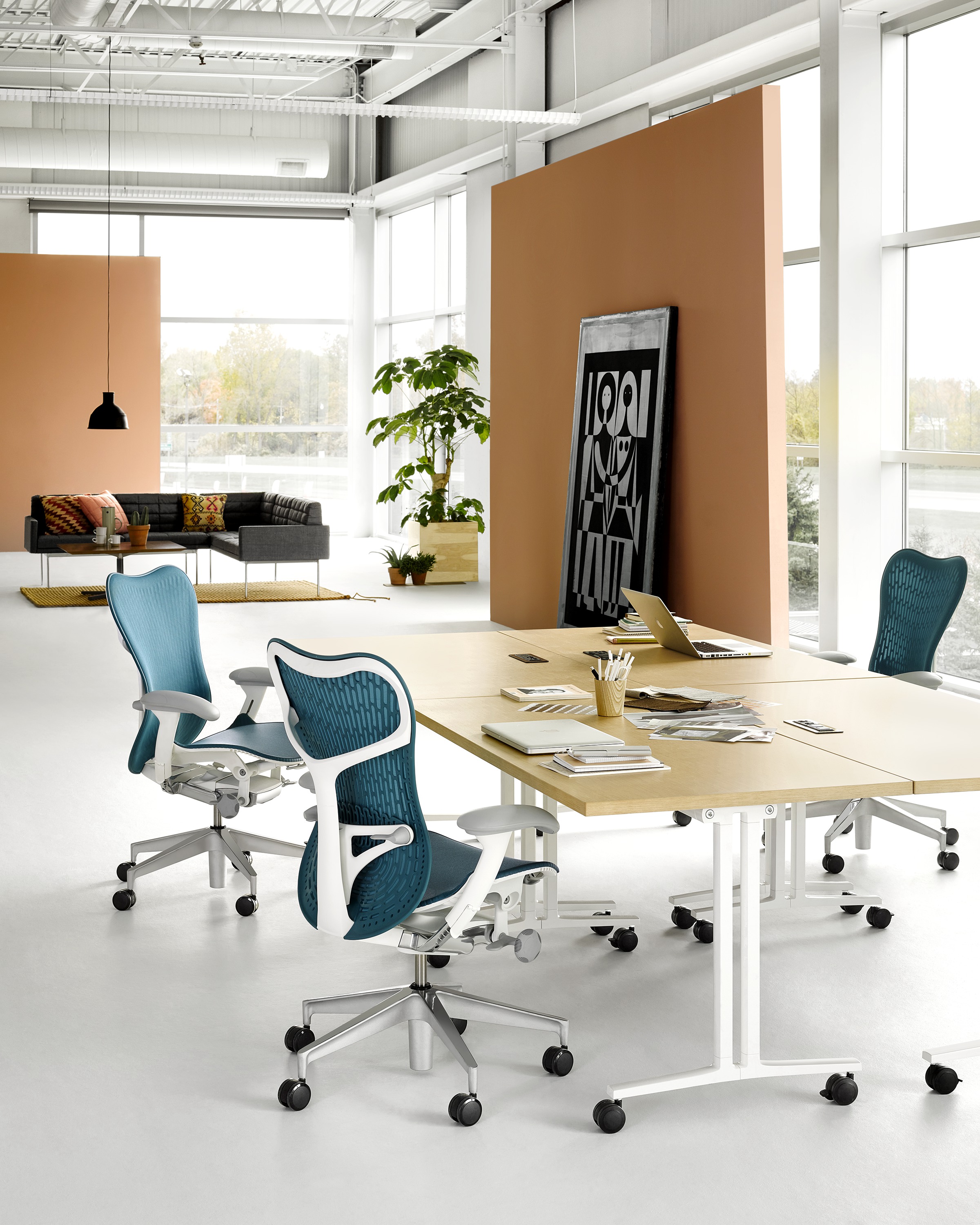 会议台|会议条桌|办公家具|设计师家具|Everywhere 会议台